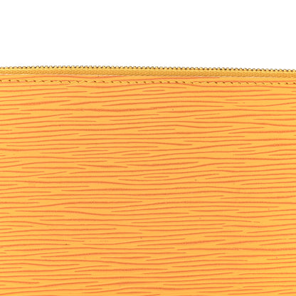 Louis Vuitton Epi Pochette Accessories 21 Tassil 7 of 13