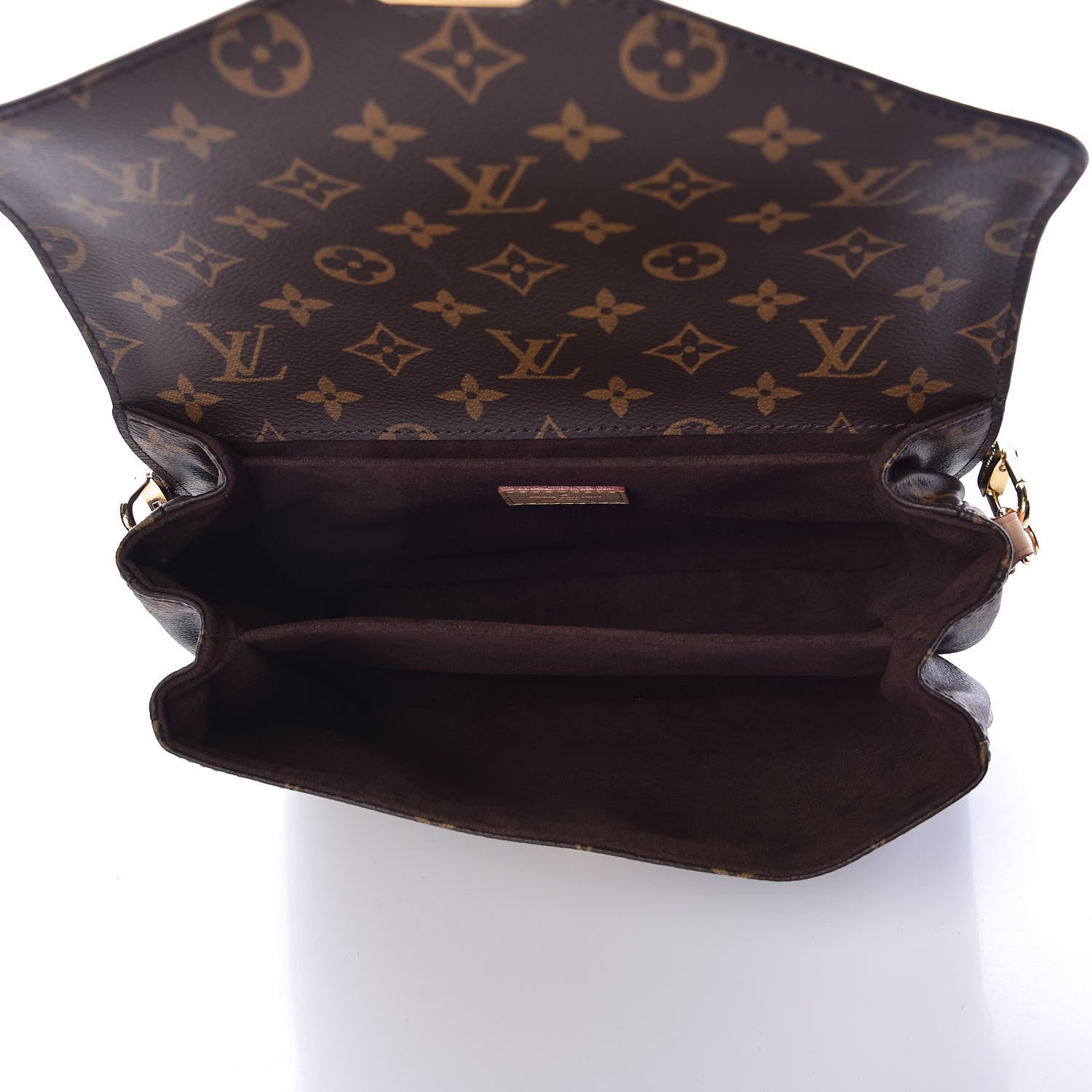 Louis Vuitton Monogram Pochette Metis 5 of 8