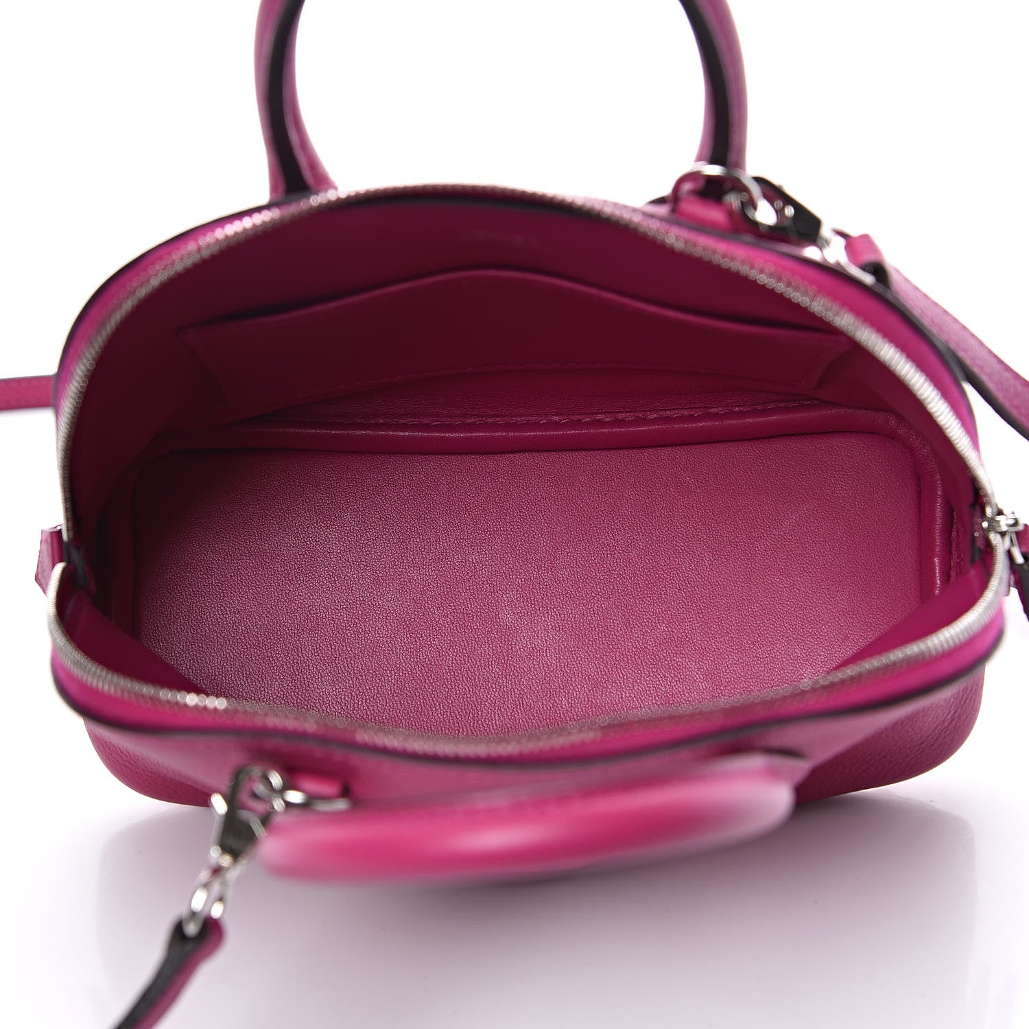 Hermes Evercolor Mini 1923 Bolide Rose Pourpre 5 of 9