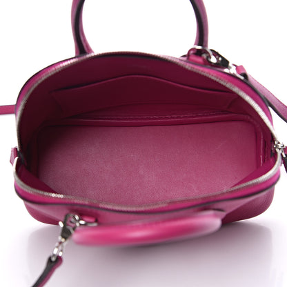 Hermes Evercolor Mini 1923 Bolide Rose Pourpre 5 of 9