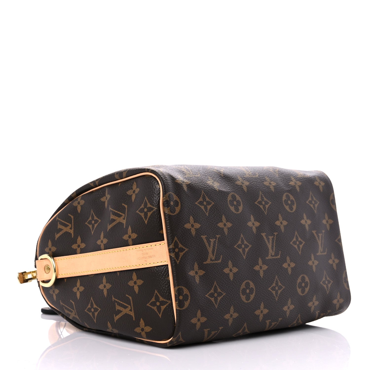 Louis Vuitton Monogram Speedy Bandouliere 25 4 of 13