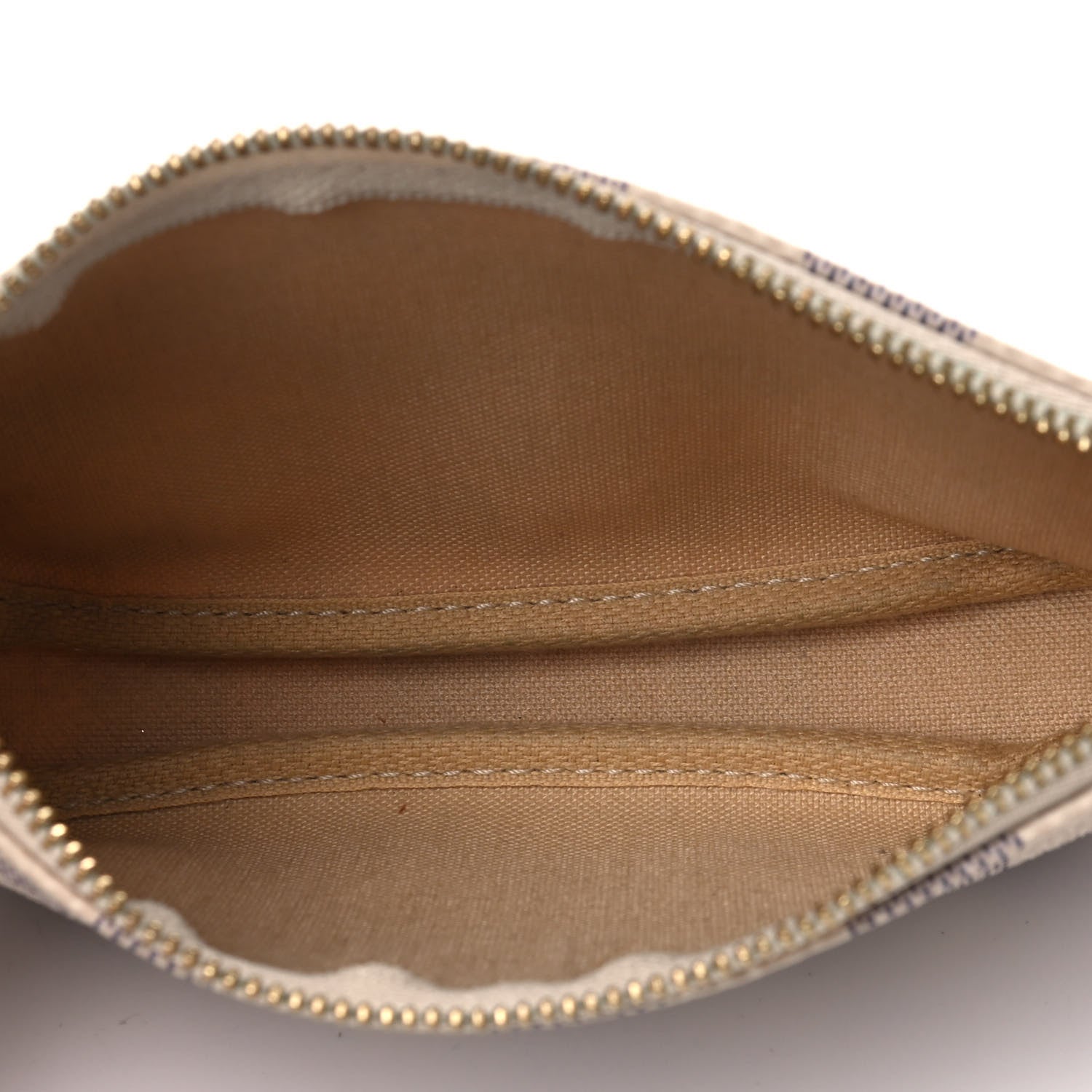 Louis Vuitton Damier Azur Mini Pochette Accessories 4 of 6