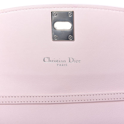 Christian Dior Calfskin Tri-Color Wallet On Chain Pink 8 of 12