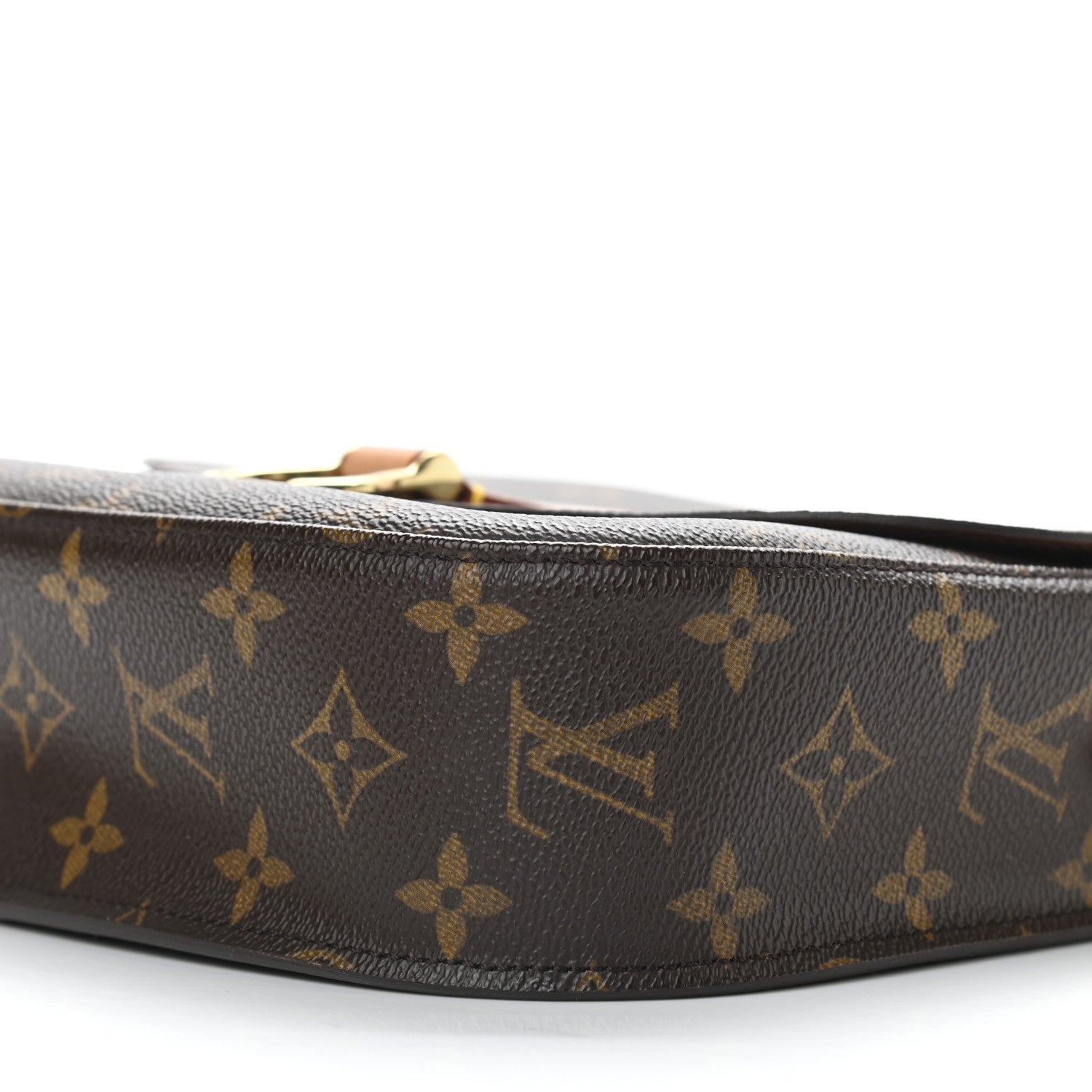 Louis Vuitton Monogram Saint Cloud GM 7 of 8