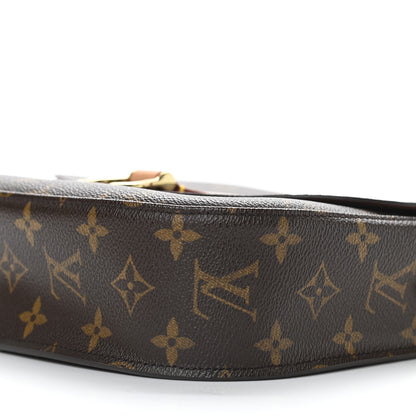 Louis Vuitton Monogram Saint Cloud GM 7 of 8