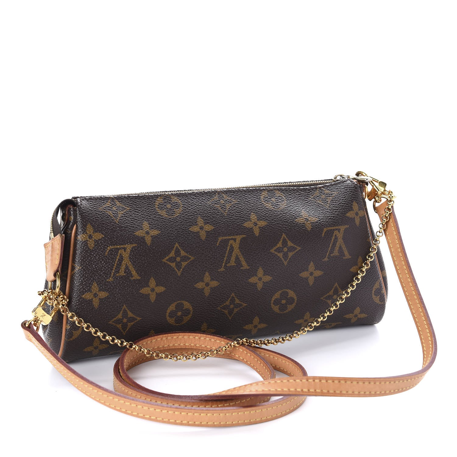 Louis Vuitton Monogram Eva Clutch 3 of 11