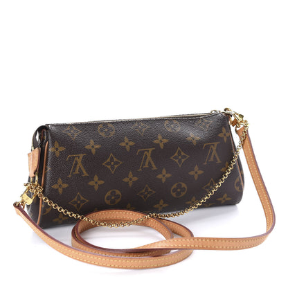 Louis Vuitton Monogram Eva Clutch 3 of 11