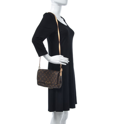 Louis Vuitton Monogram Favorite MM 2 of 9