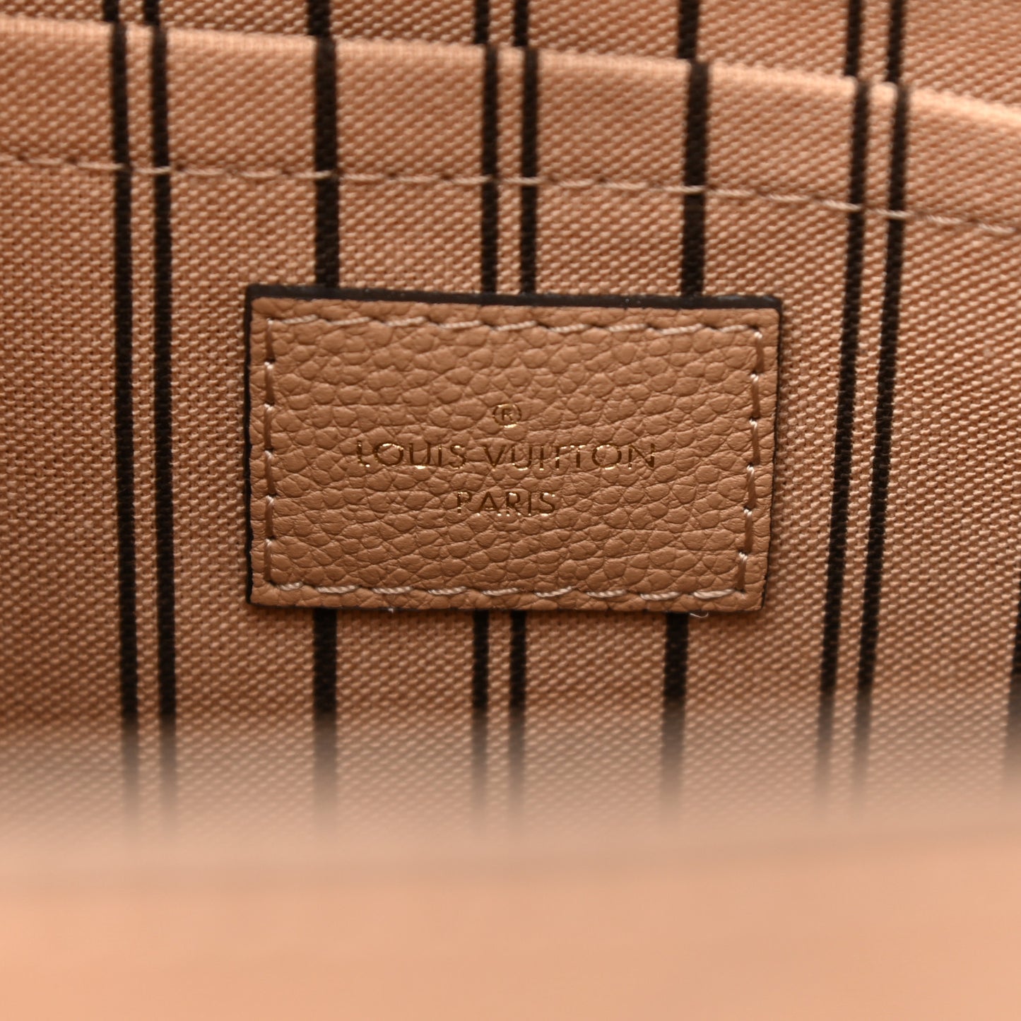 Empreinte Montaigne MM Papyrus