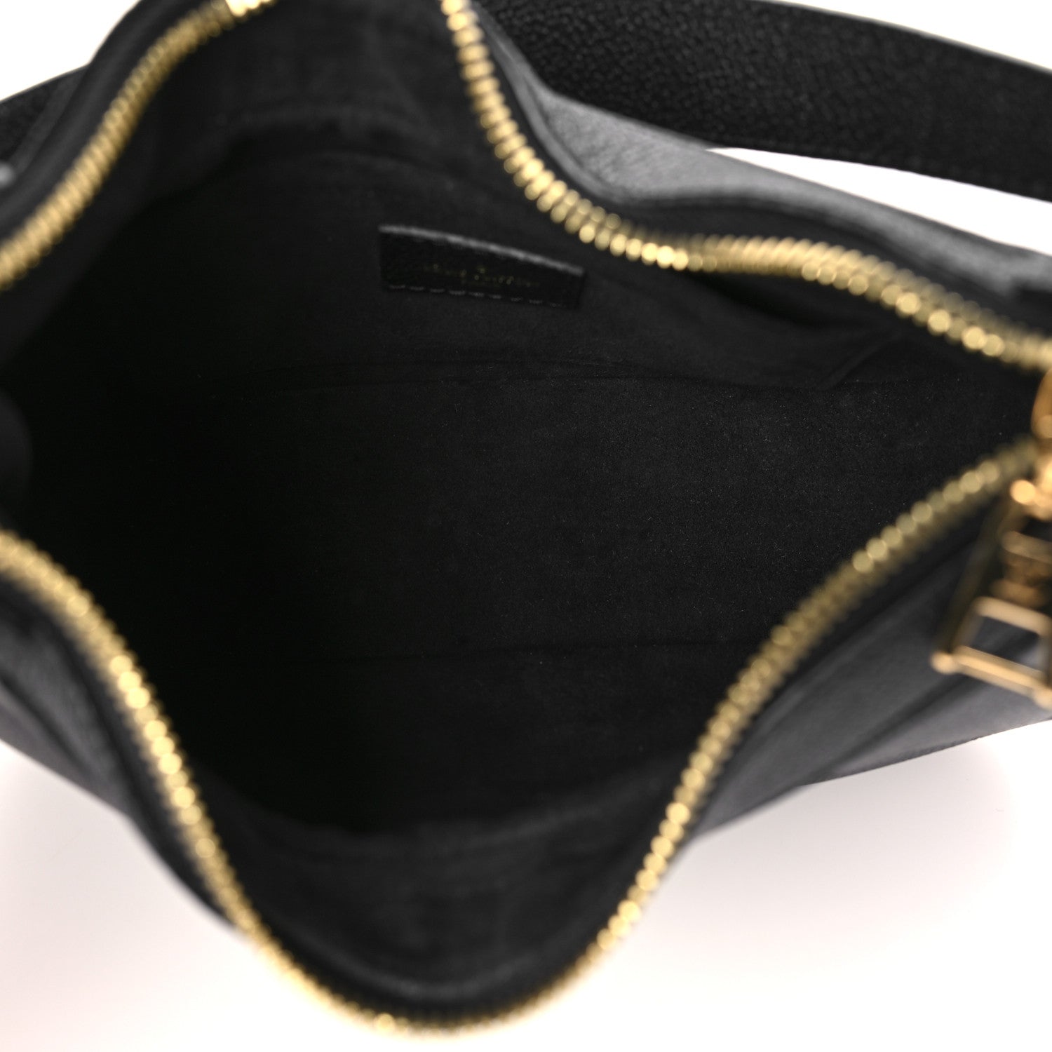 Louis Vuitton Empreinte Monogram Giant Bagatelle NM Black 5 of 8