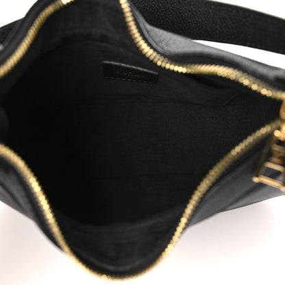 Louis Vuitton Empreinte Monogram Giant Bagatelle NM Black 5 of 8