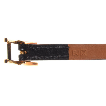Hermes Chamonix Hapi 3 GM Triple Tour Wrap Bracelet Black 4 of 6