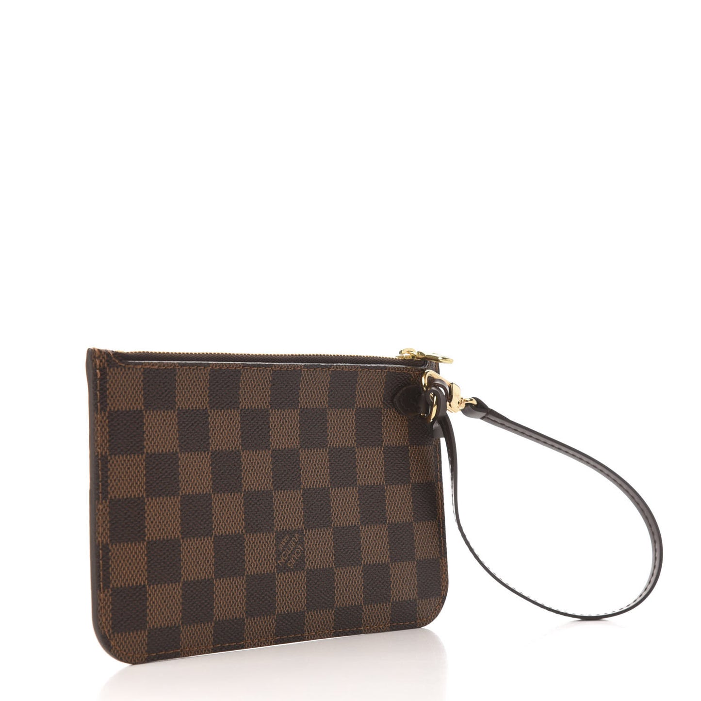 Damier Ebene Neverfull PM Pochette