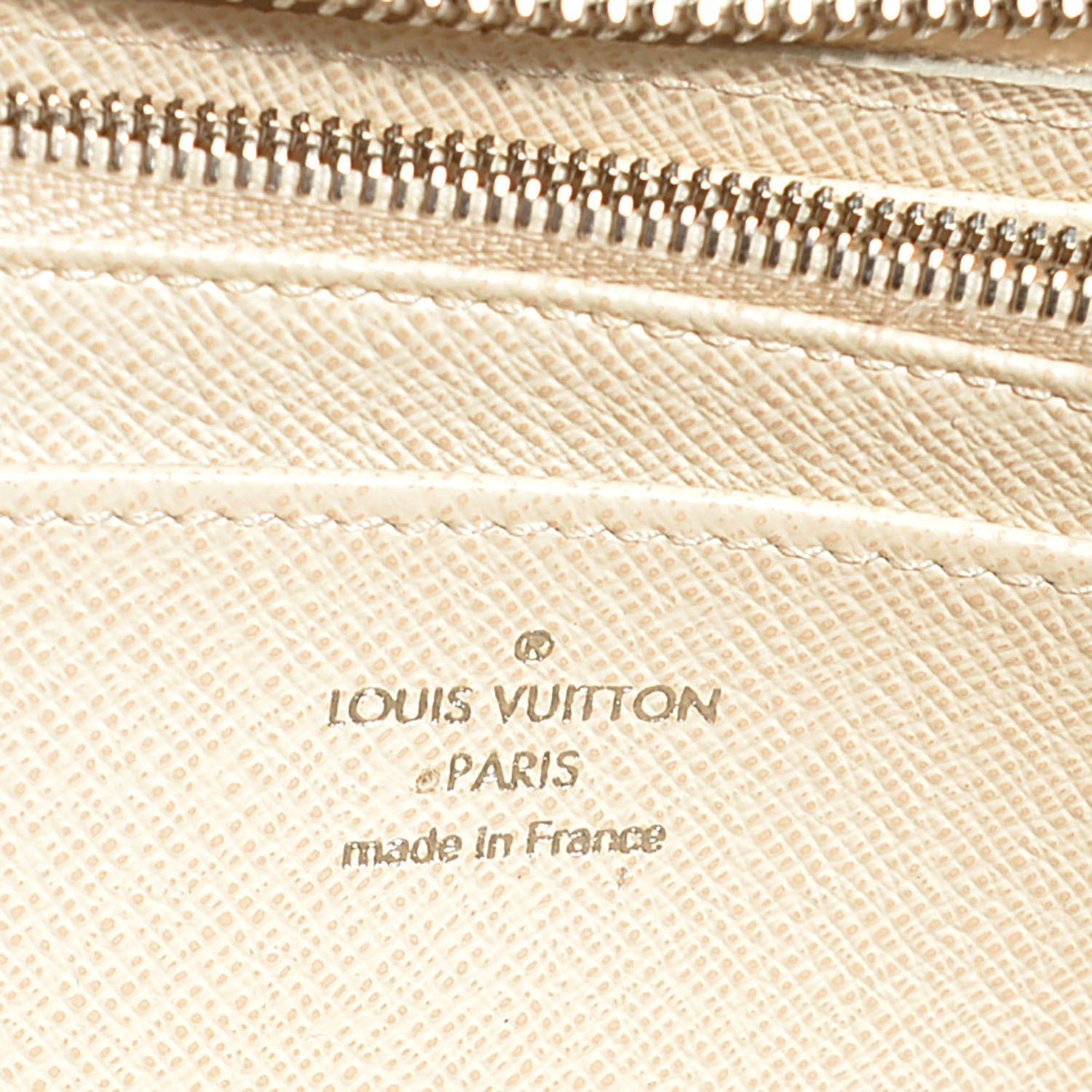 Louis Vuitton Epi Astrid Wallet Ivory 6 of 6