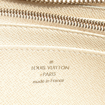 Louis Vuitton Epi Astrid Wallet Ivory 6 of 6