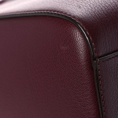 Givenchy Sugar Goatskin Medium Antigona Oxblood 15 of 15