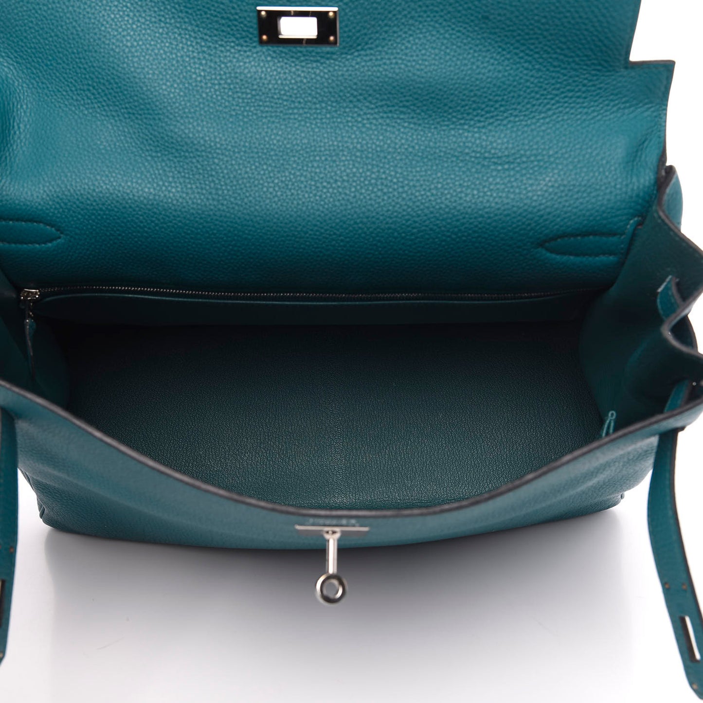 Togo Kelly Retourne 35 Cobalt