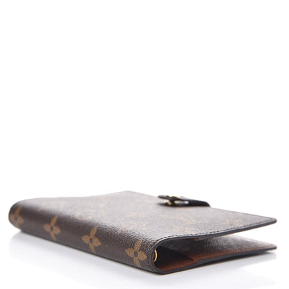 Louis Vuitton Monogram Small Ring Agenda 5 of 12