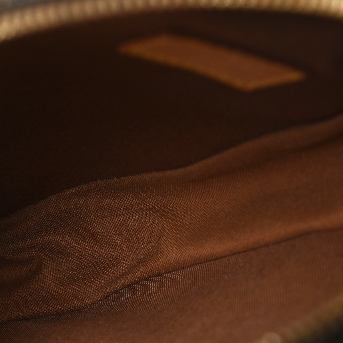 Monogram Pochette Gange