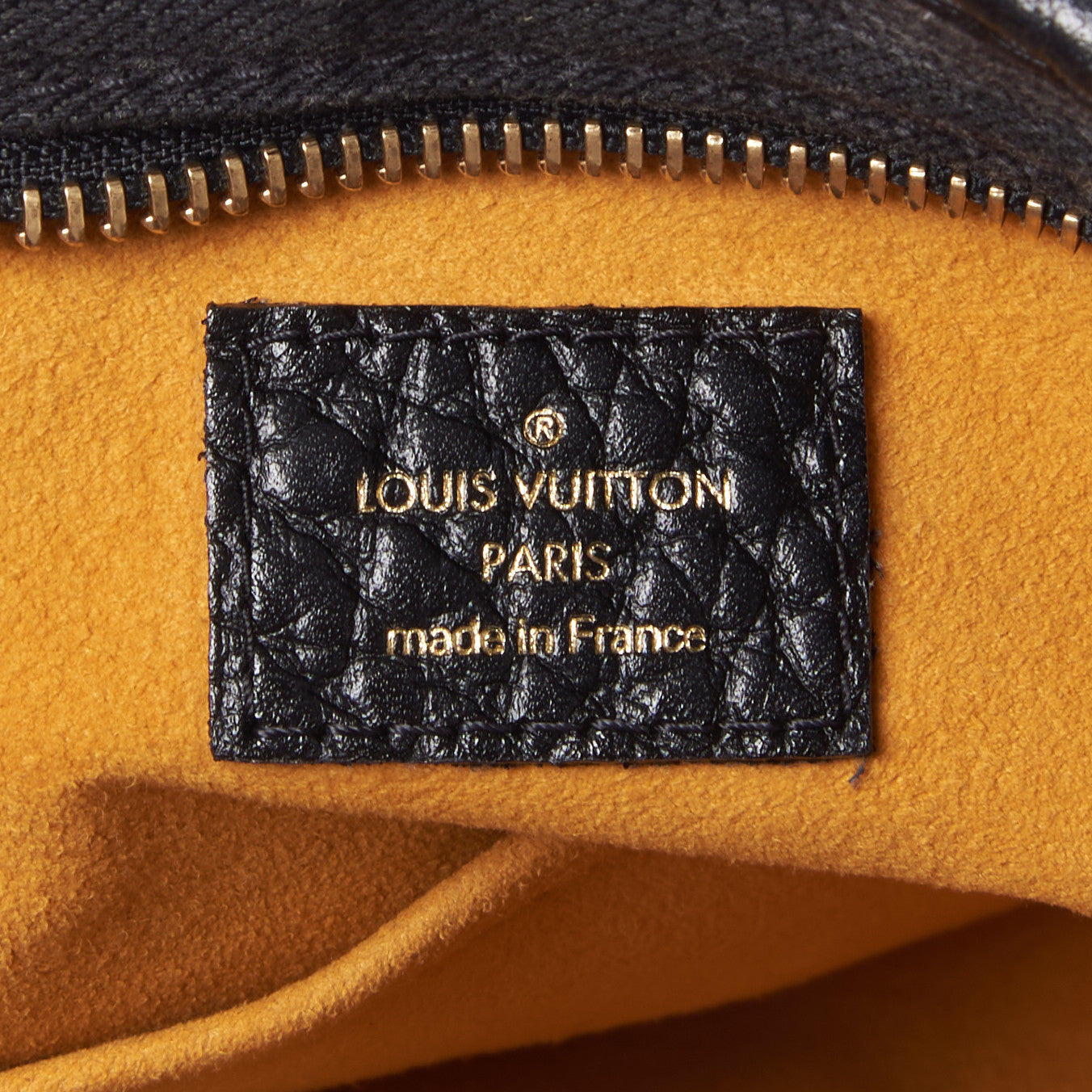 Louis Vuitton Denim Neo Cabby MM Black 8 of 8