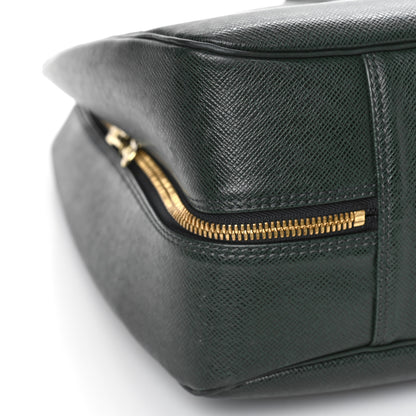 Louis Vuitton Taiga Helanga 1 Poche Epicea 8 of 11