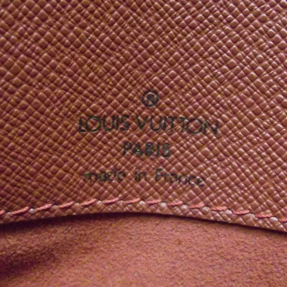 Damier Ebene Musette GM