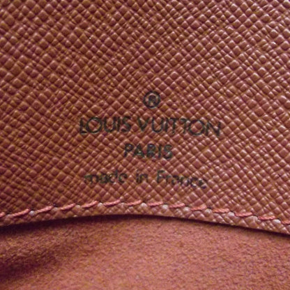 Louis Vuitton Damier Ebene Musette GM 8 of 9