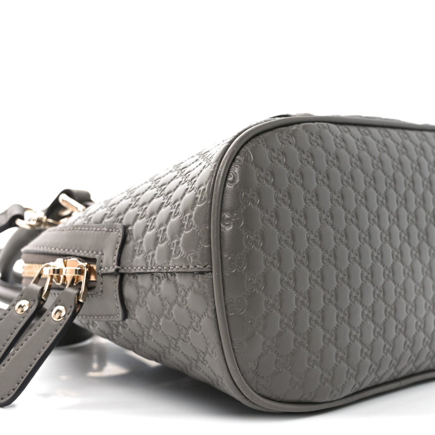 Microguccissima Mini Dome Bag Loess