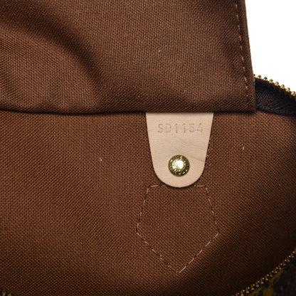 Louis Vuitton Monogram Speedy 30 7 of 8