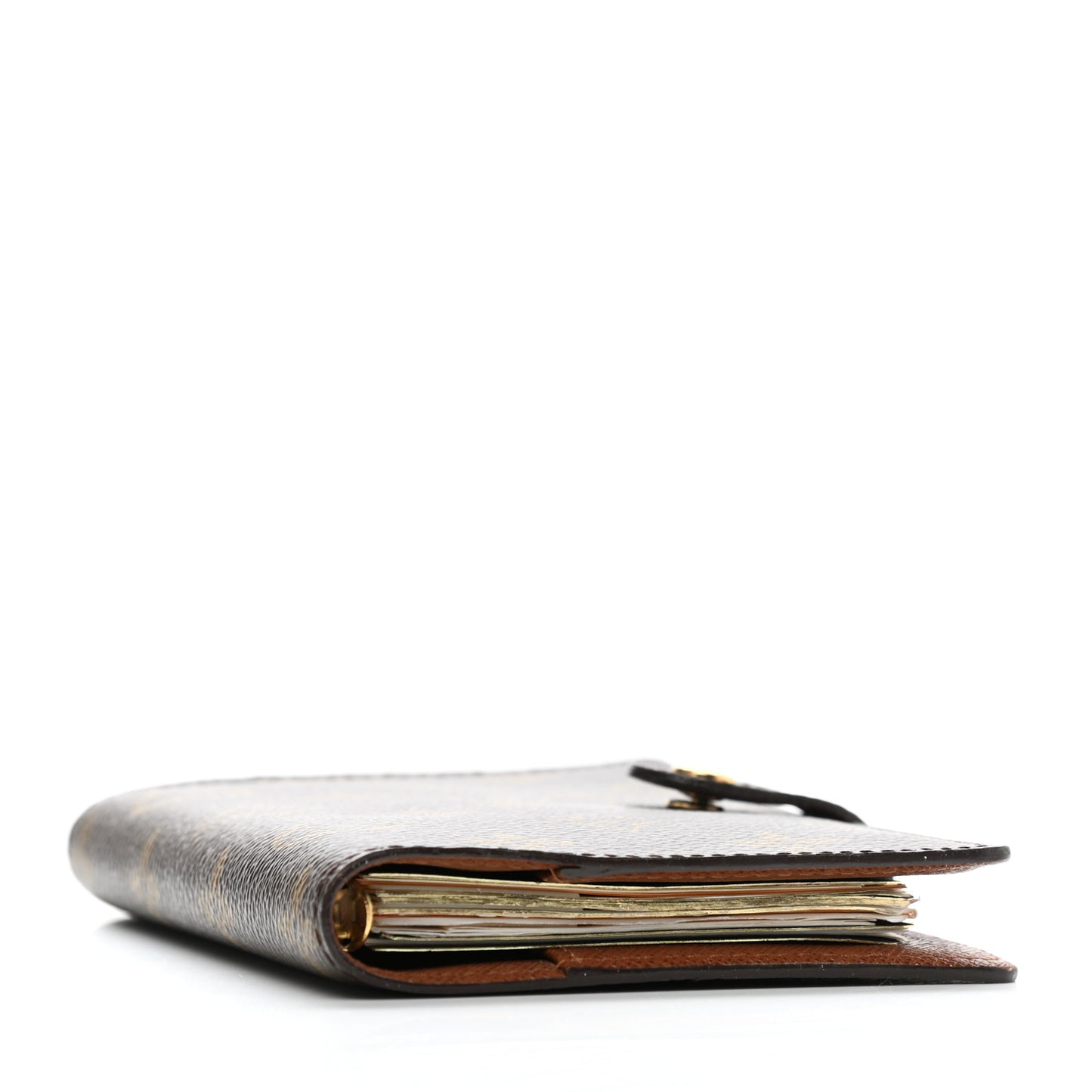 Monogram Small Ring Agenda