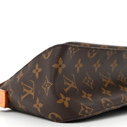 Louis Vuitton LOUIS VUITTON Monogram Mini Looping 9 of 11