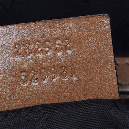 Gucci Monogram GG Twins Boston Brown 7 of 9