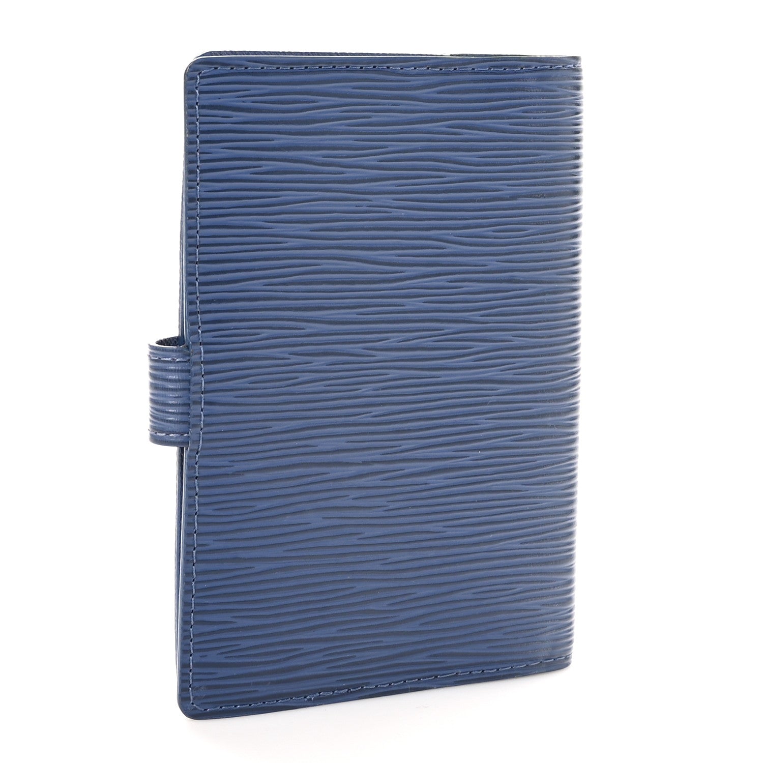 Louis Vuitton Epi Small Ring Agenda Cover Myrtille 3 of 7