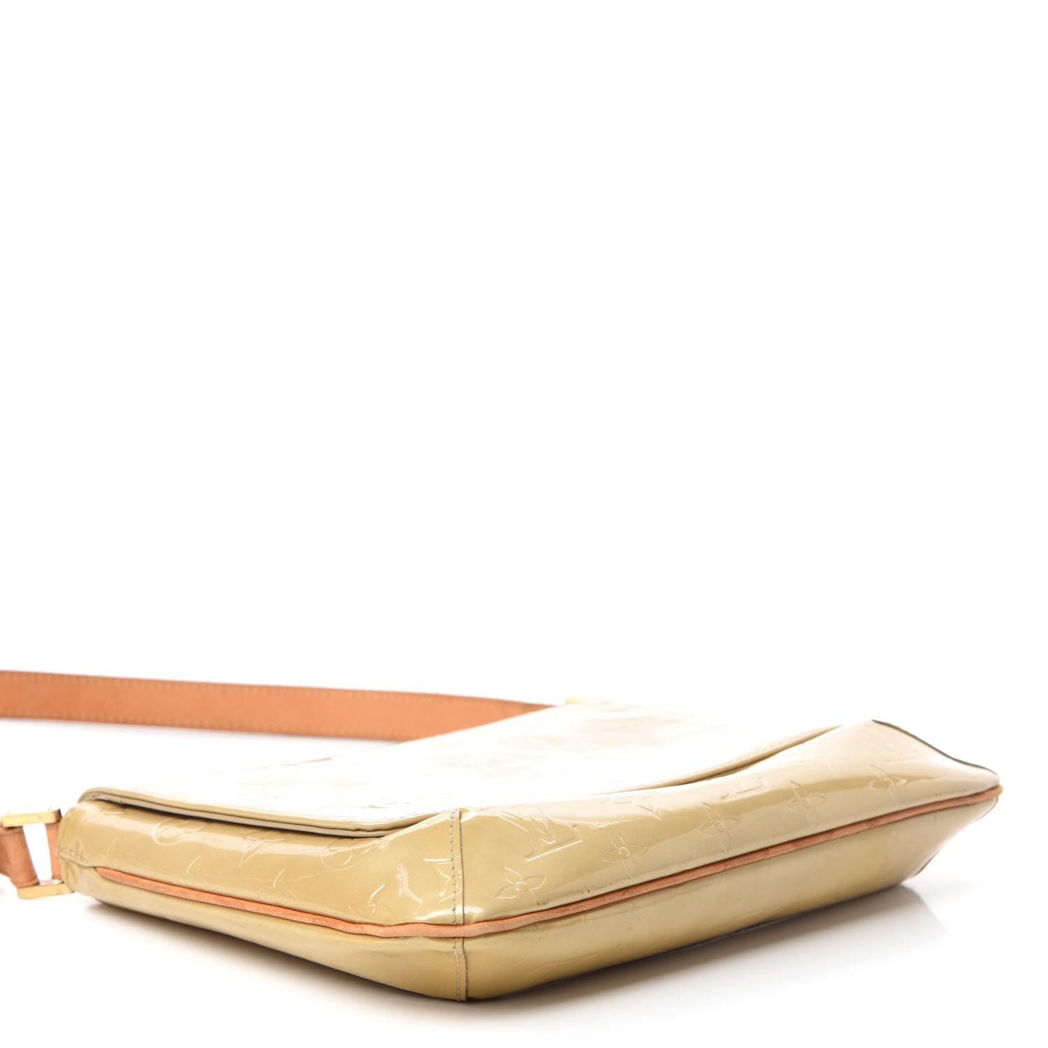 Louis Vuitton Vernis Thompson Street Beige 4 of 15