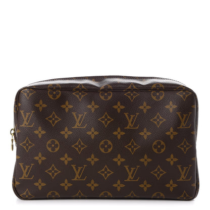 Louis Vuitton Monogram Trousse Toilette 28 1 of 9