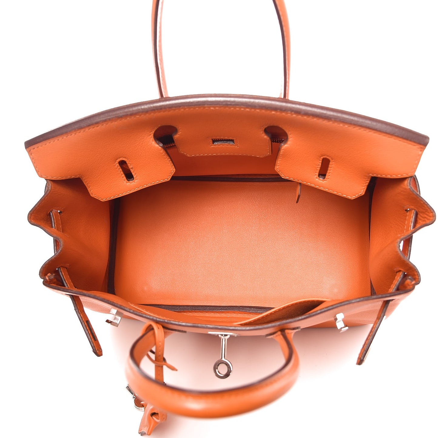 Swift Birkin 25 Orange