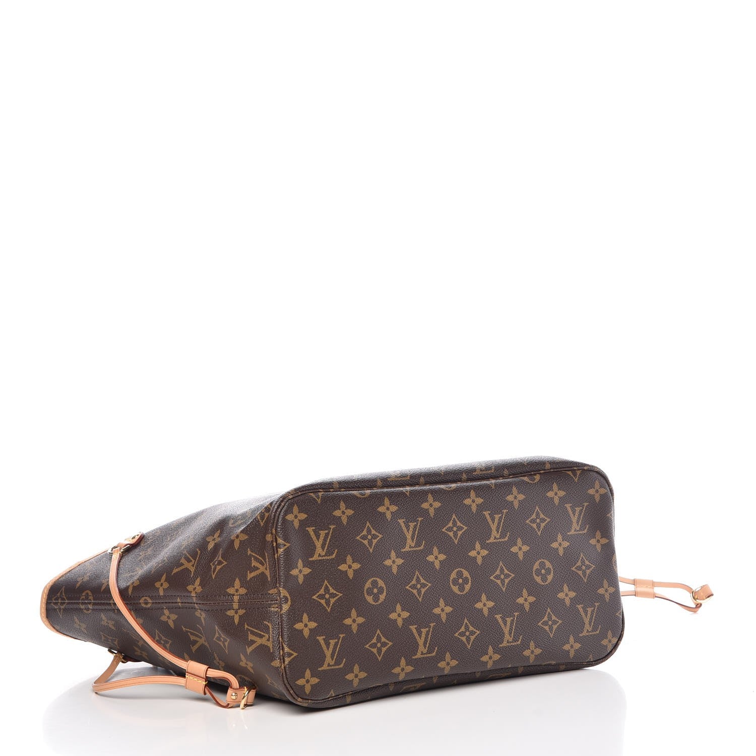 Louis Vuitton Monogram Neo Neverfull MM 5 of 11