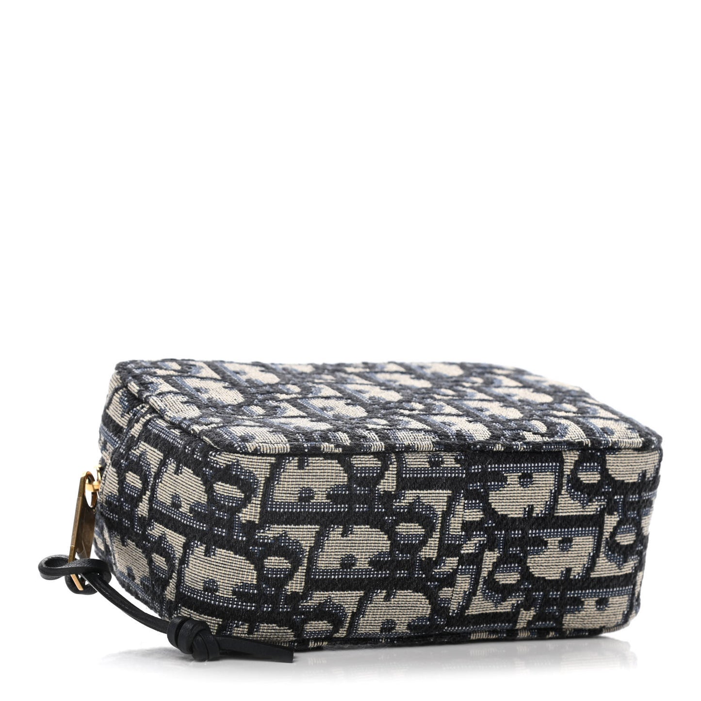 Oblique Belt Pouch Blue
