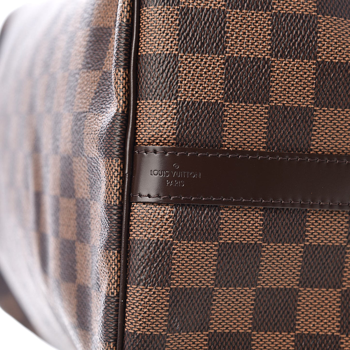 Damier Ebene Speedy Bandouliere 30
