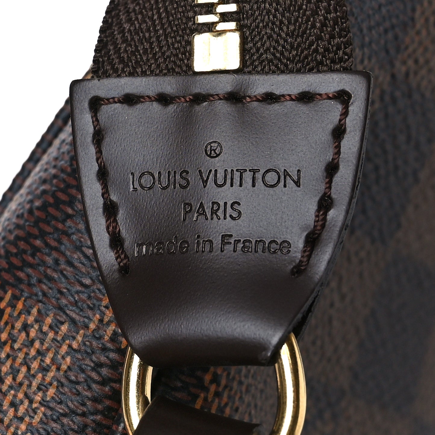 Damier Ebene Pochette Accessories NM