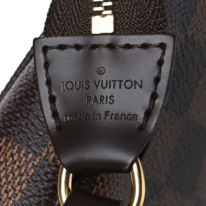 Louis Vuitton Damier Ebene Pochette Accessories NM 7 of 9