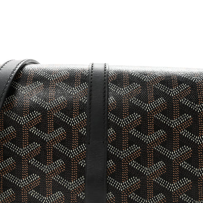 Goyard Goyardine Belvedere II PM Messenger Bag Black 7 of 9