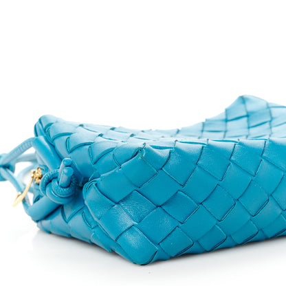 Bottega Veneta Nappa Intrecciato Mini Loop Camera Bag Blueprint 8 of 9