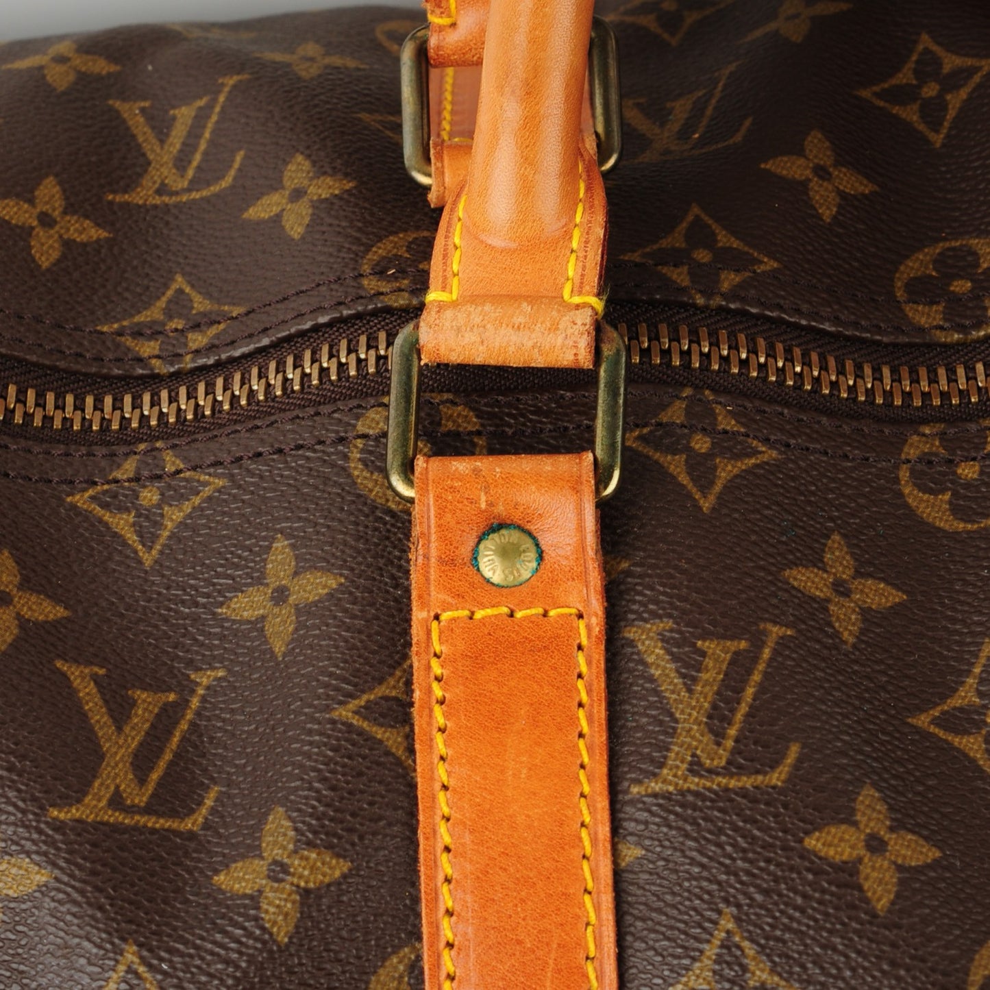 Monogram Keepall Bandouliere 50