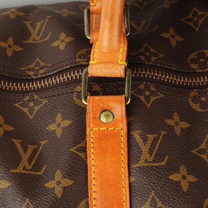 Louis Vuitton Monogram Keepall Bandouliere 50 12 of 14