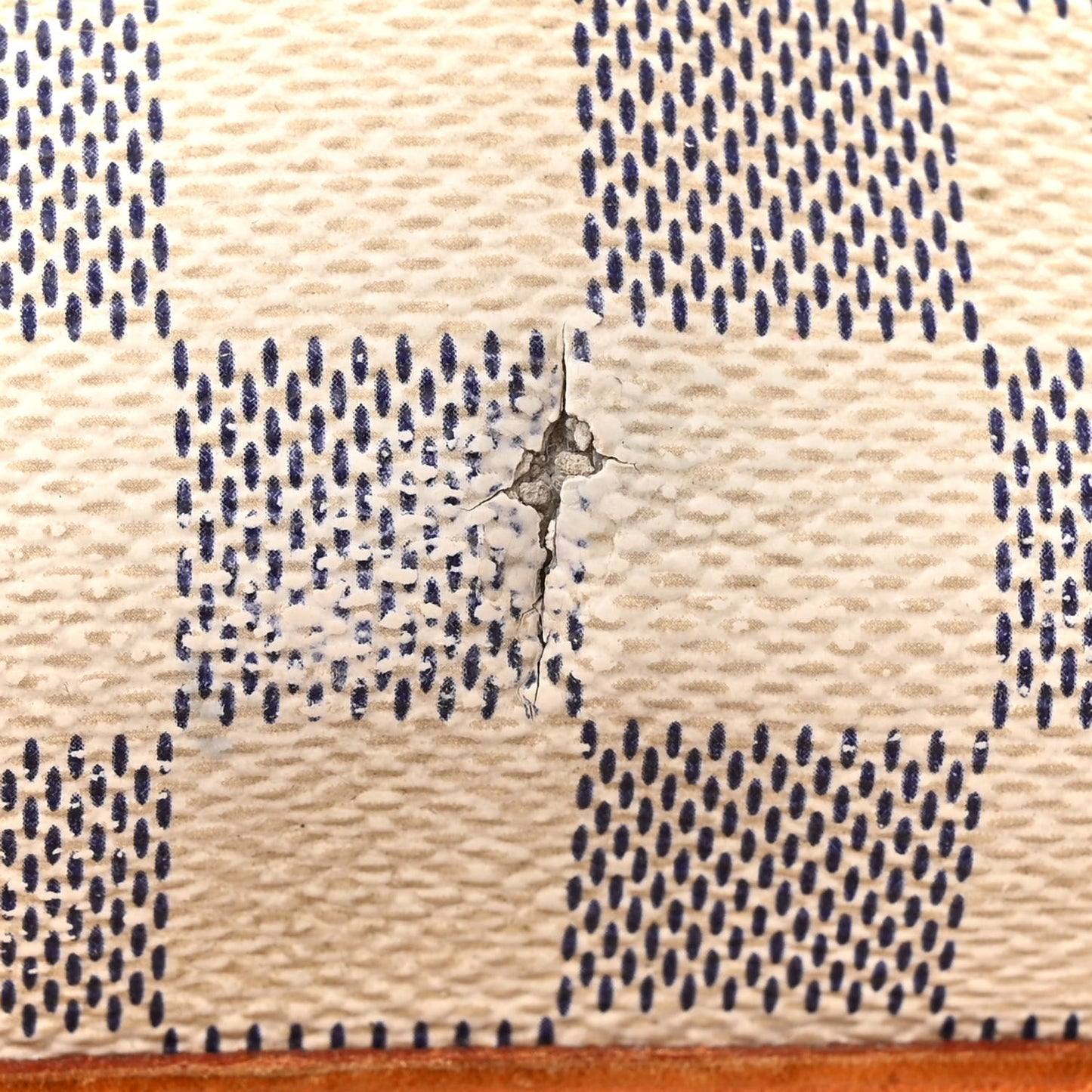 Damier Azur Stresa GM