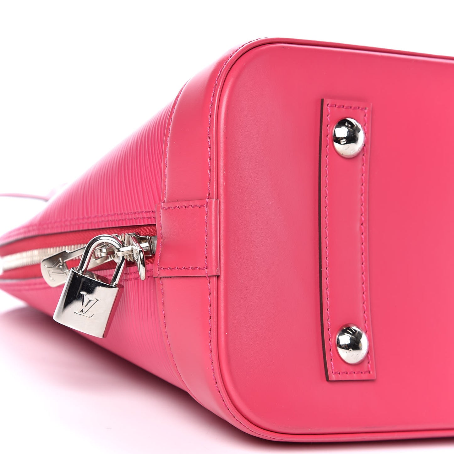 Epi Alma PM Hot Pink