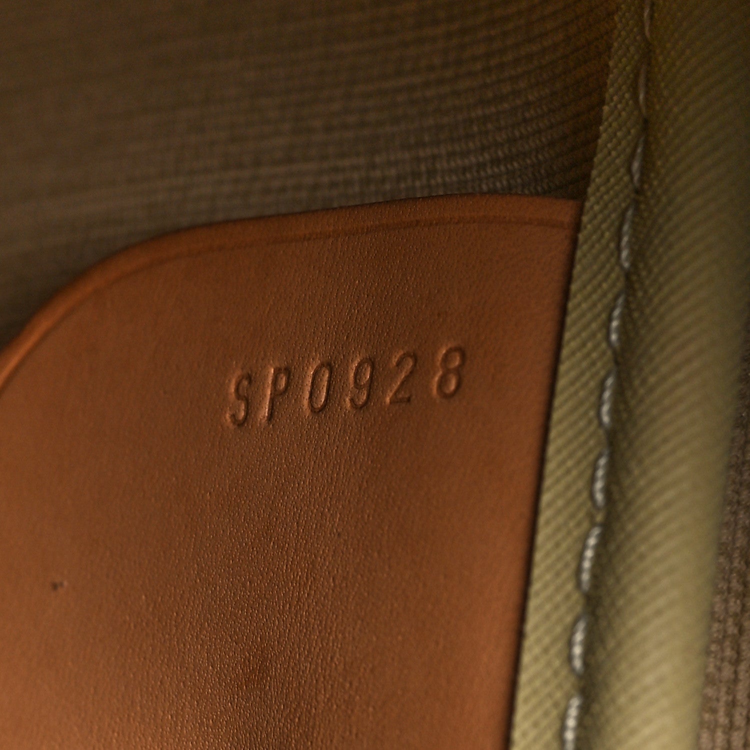 Louis Vuitton Monogram Sirius 45 7 of 13