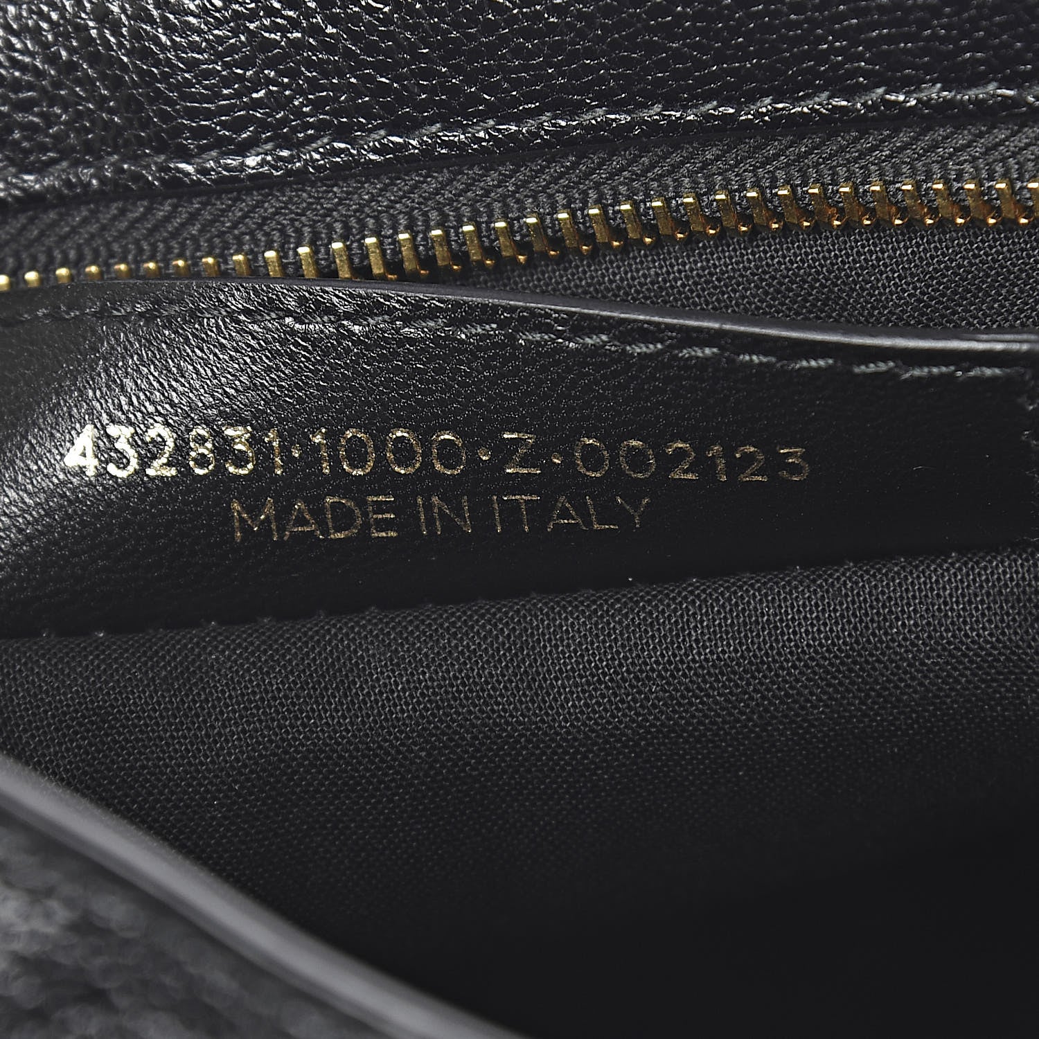 Balenciaga Chevre Gold Metallic Edge Hardware S City Black 7 of 10