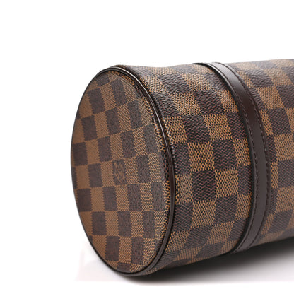 Louis Vuitton Damier Ebene Papillon 26 7 of 9